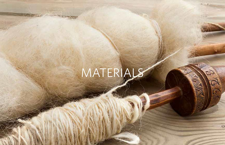 Rug Materials